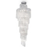 Каскадная люстра MAYTONI LOUIS белые RC006PL-12CH