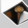 Потолочный светильник MAYTONI ALFA LED C065CL-8W2,7K-SQ-WB