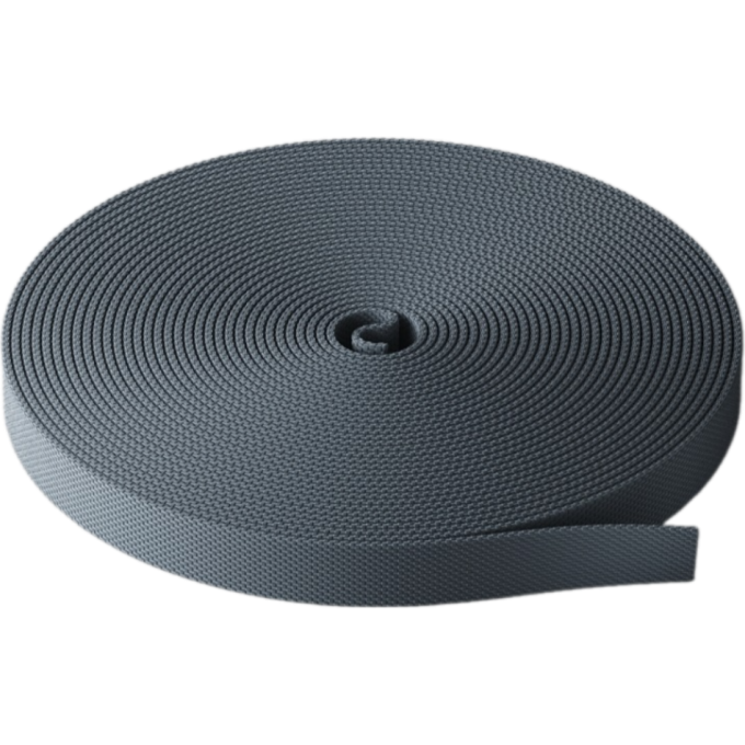 Токопроводящая текстильная лента MAYTONI PARITY TRX130-1,3DB темно-голубая