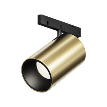 Трековый светильник MAYTONI FOCUS LED LEVITY TR187-1-5W4K-M-BBS