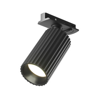 Трековый светильник MAYTONI CALIPSO TR218-1-GU10-BK