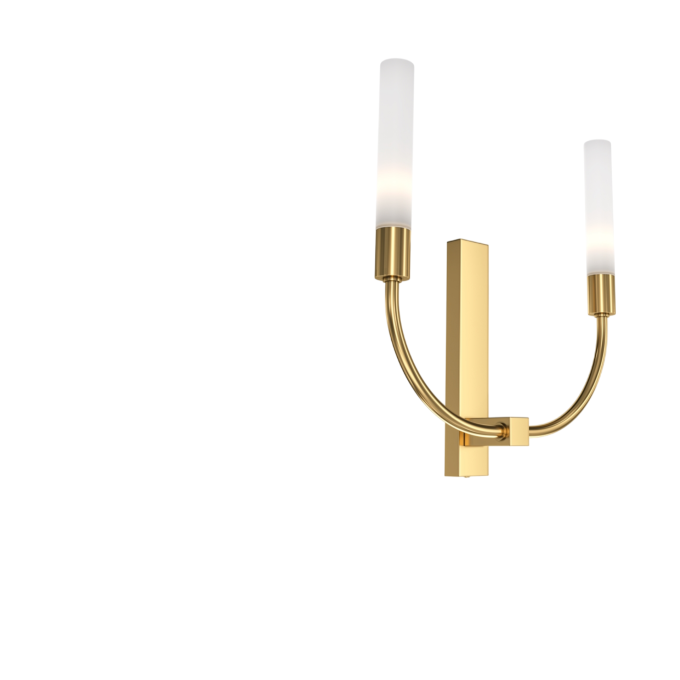 Настенный светильник (бра) MAYTONI DEJA VU MOD423WL-02C