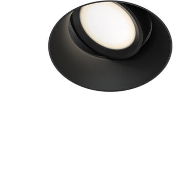 Встраиваемый светильник MAYTONI DOT DL042-01-RD-B