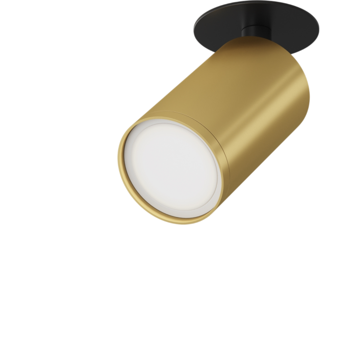 Встраиваемый светильник MAYTONI FOCUS S C049CL-U-1BMG