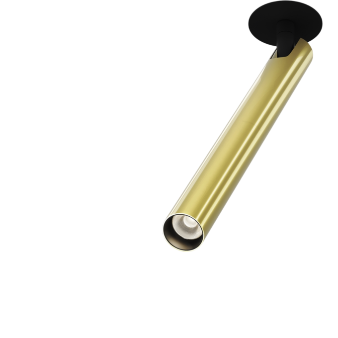 Встраиваемый светильник MAYTONI FOCUS T C141RS-L300-6W3K-BBS