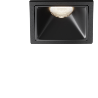 Встраиваемый светильник MAYTONI ALFA LED DL043-01-10W4K-SQ-B-1